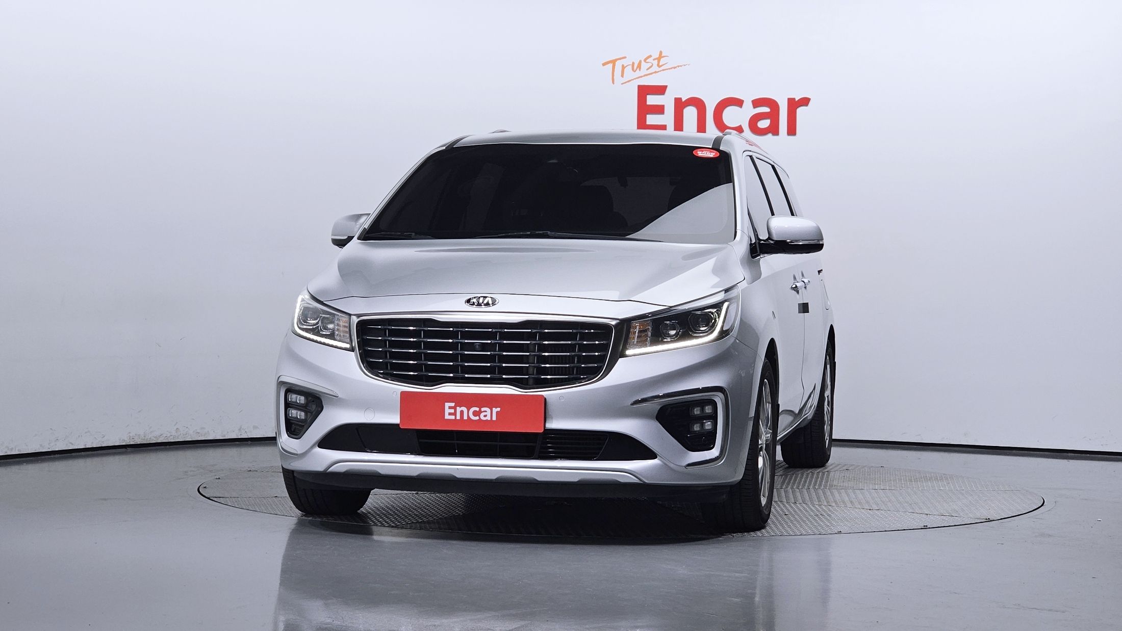 KIA CARNIVAL 2019