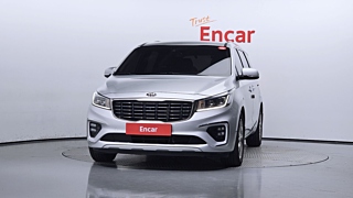 KIA CARNIVAL 2019
