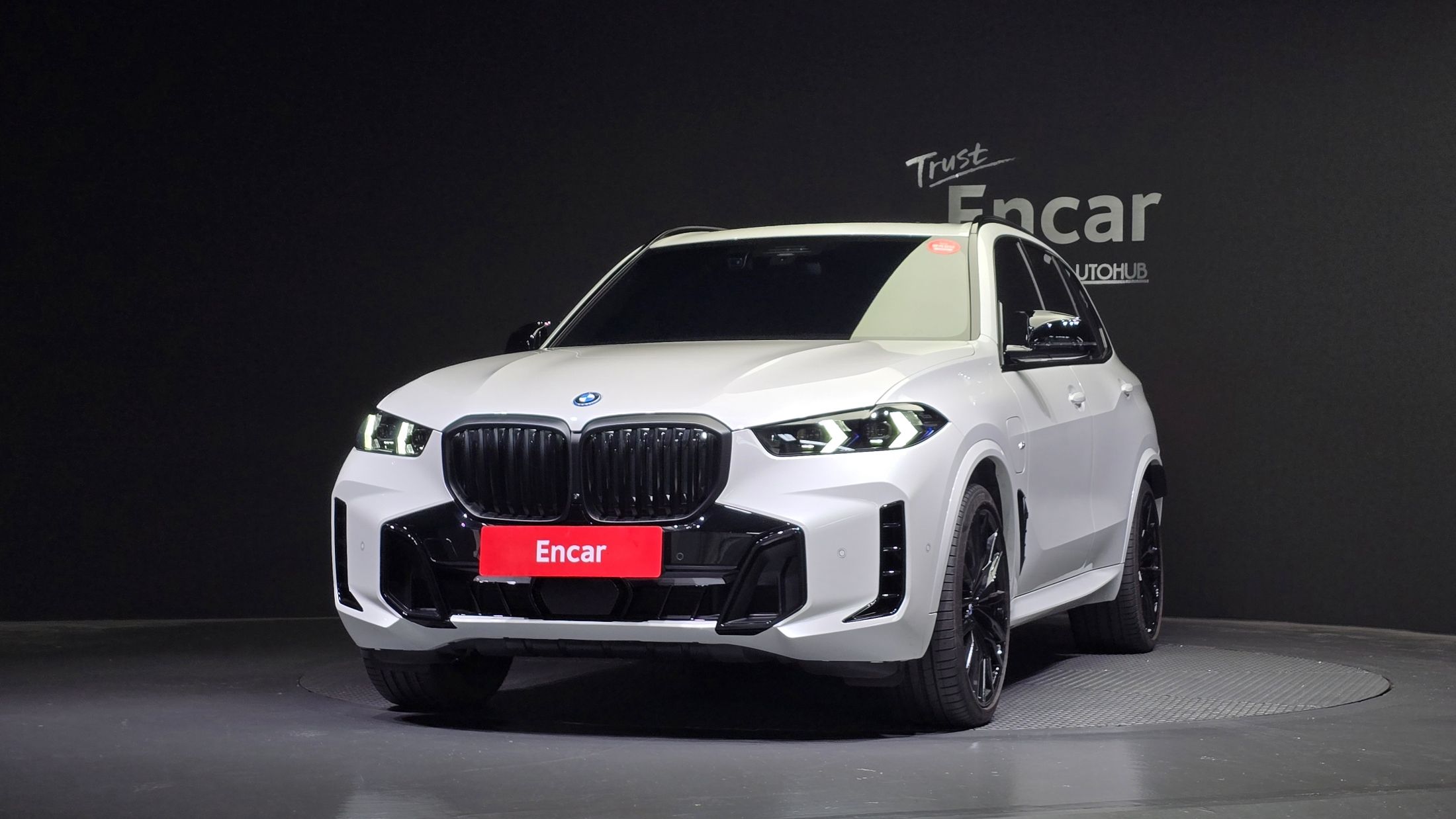 BMW X5 G05 2024