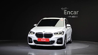 BMW X1 F48 2022