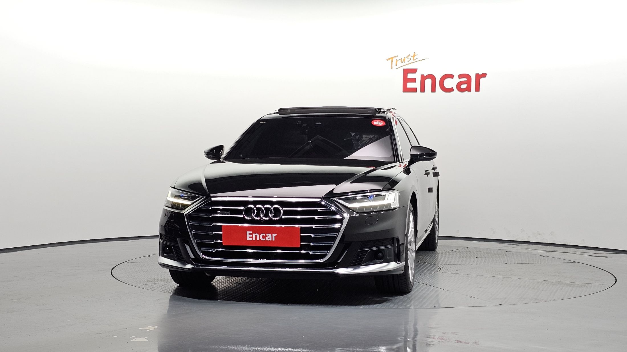 AUDI A8 D5 2020