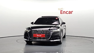 AUDI A8 D5 2020