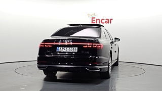 AUDI A8 D5 2020