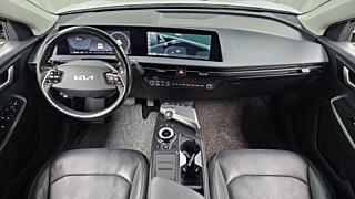 KIA EV6 2022