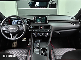 GENESIS G70 2019