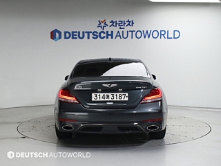 GENESIS G70 2019