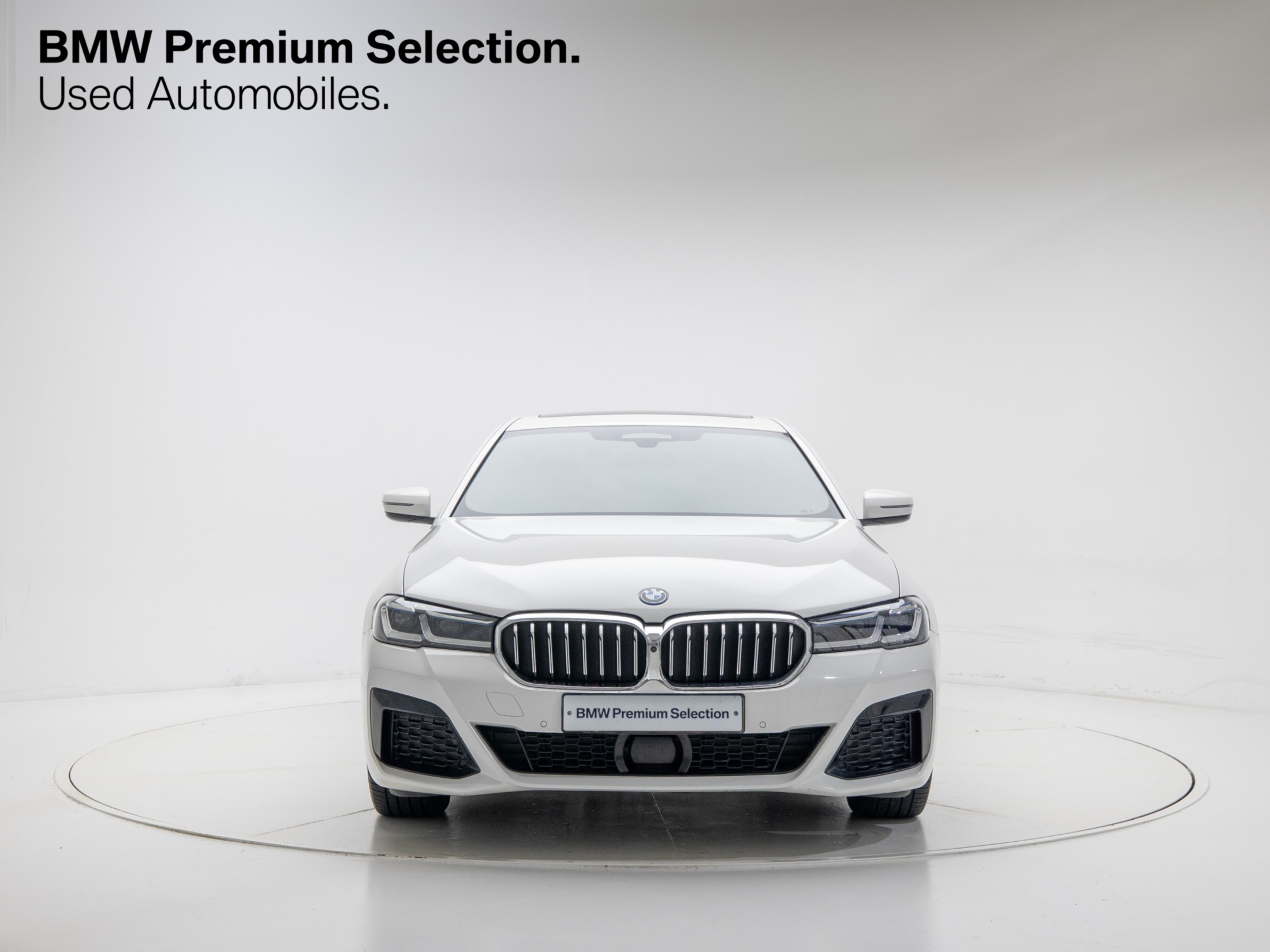BMW 5-SERIES G30 2022