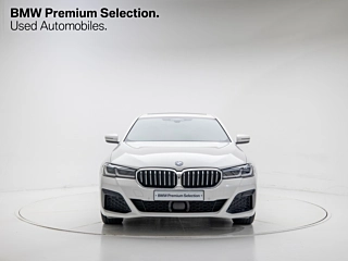 BMW 5-SERIES G30 2022