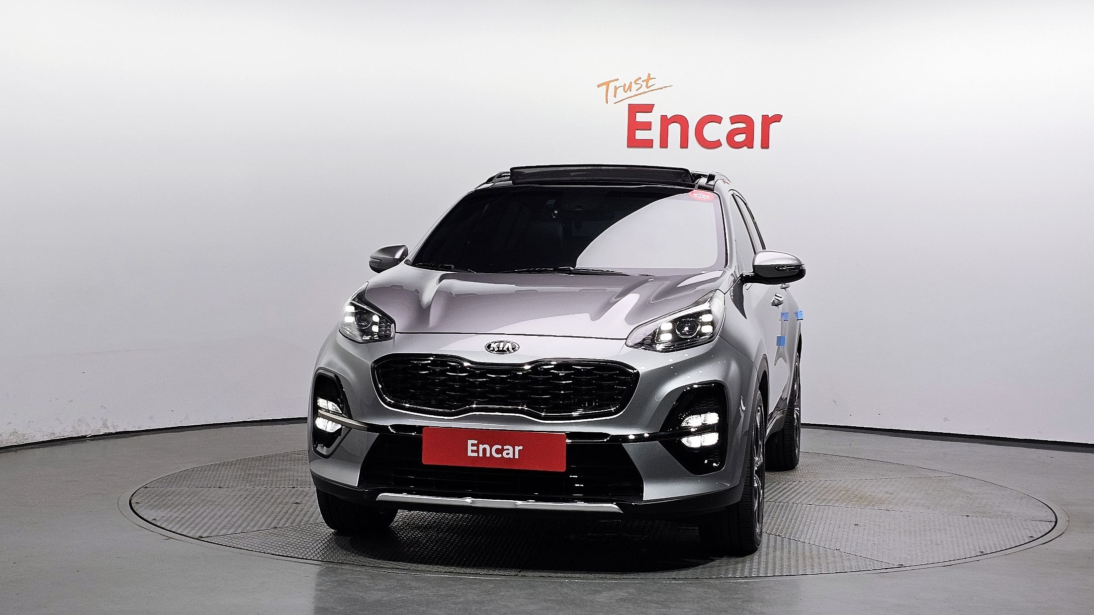 KIA SPORTAGE THE BOLD 2018