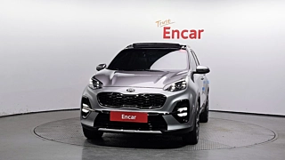 KIA SPORTAGE THE BOLD 2018