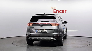 KIA SPORTAGE THE BOLD 2018