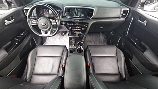 KIA SPORTAGE THE BOLD 2018