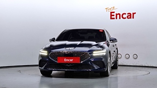 GENESIS G70 2021
