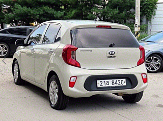 KIA MORNING JA 2017