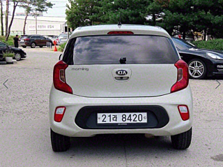 KIA MORNING JA 2017