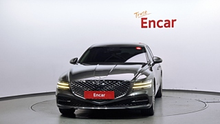 GENESIS G80 RG3 2021