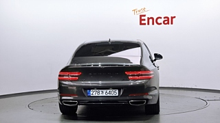 GENESIS G80 RG3 2021