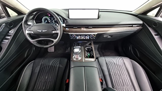 GENESIS G80 RG3 2021