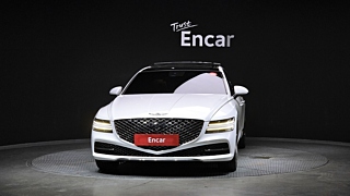 GENESIS G80 RG3 2021