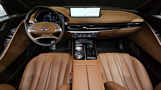 GENESIS G80 RG3 2021