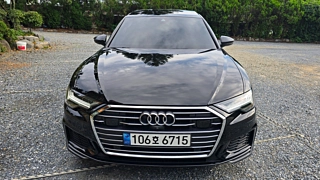 AUDI A6 C8 2023