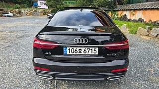 AUDI A6 C8 2023