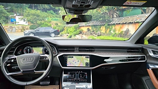 AUDI A6 C8 2023