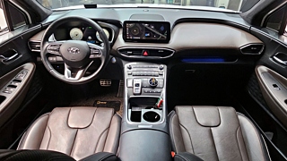 HYUNDAI SANTAFE 2021