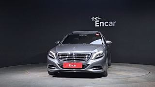 MERCEDES BENZ S-CLASS W222 2016
