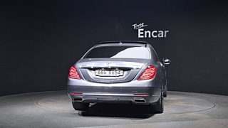 MERCEDES BENZ S-CLASS W222 2016