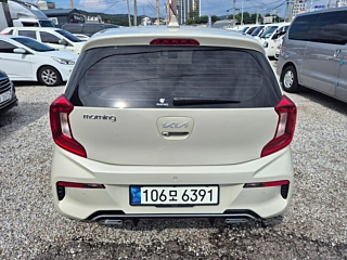 KIA MORNING URBAN JA 2021