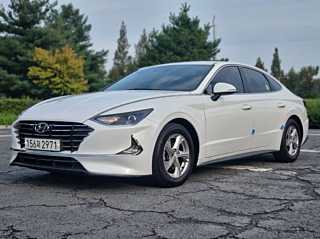 HYUNDAI SONATA DN8 2021