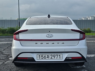 HYUNDAI SONATA DN8 2021