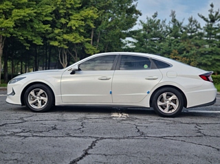 HYUNDAI SONATA DN8 2021