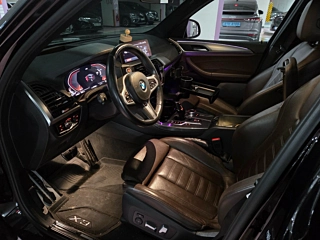 BMW X3 G01 2020