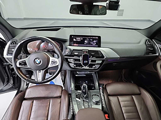 BMW X3 G01 2020