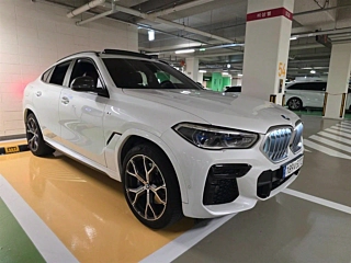 BMW X6 G06 2022