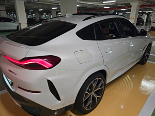 BMW X6 G06 2022