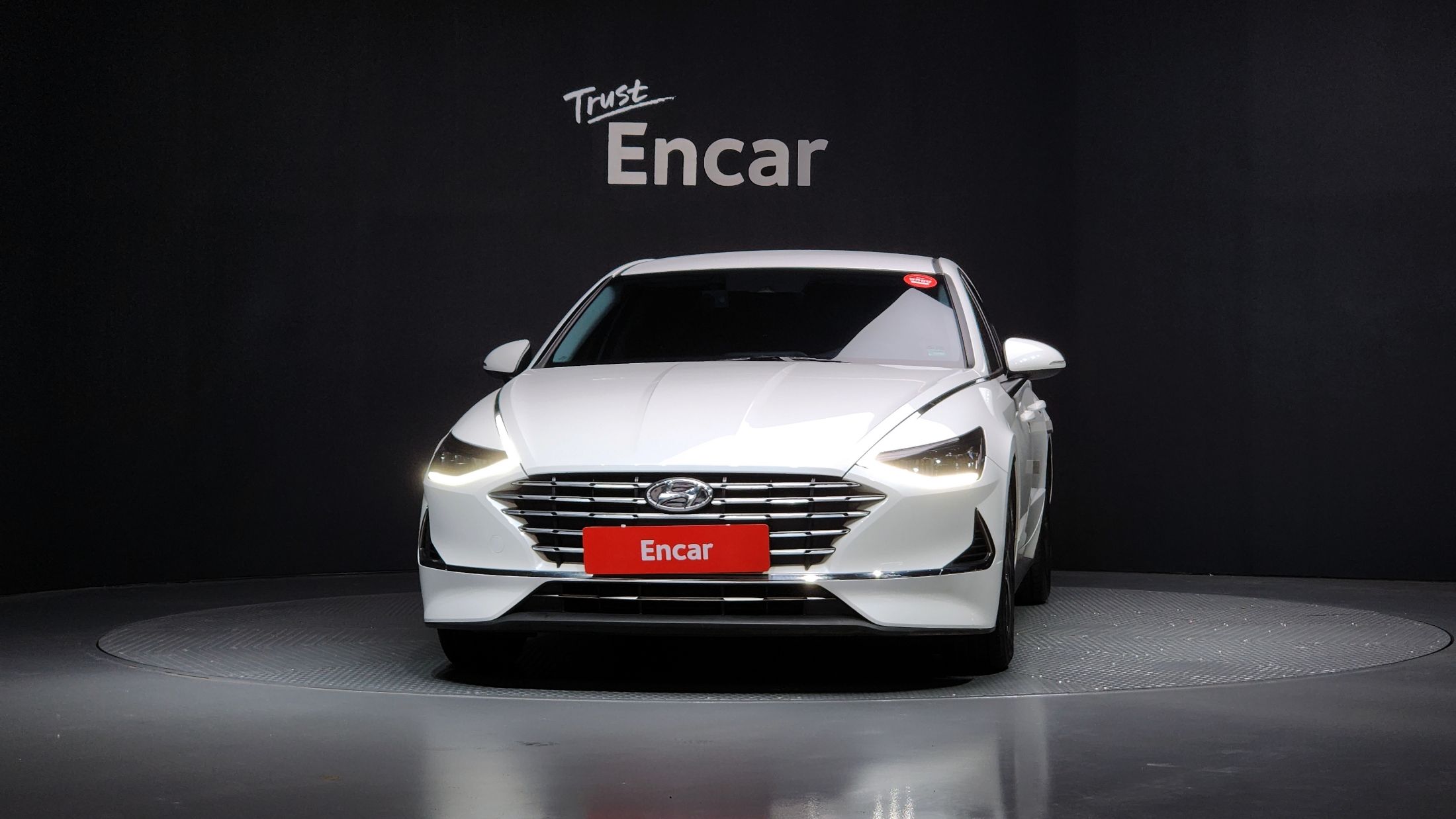 HYUNDAI SONATA HYBRID DN8 2021