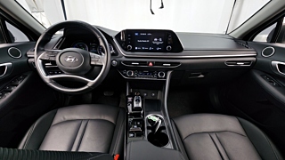 HYUNDAI SONATA HYBRID DN8 2021