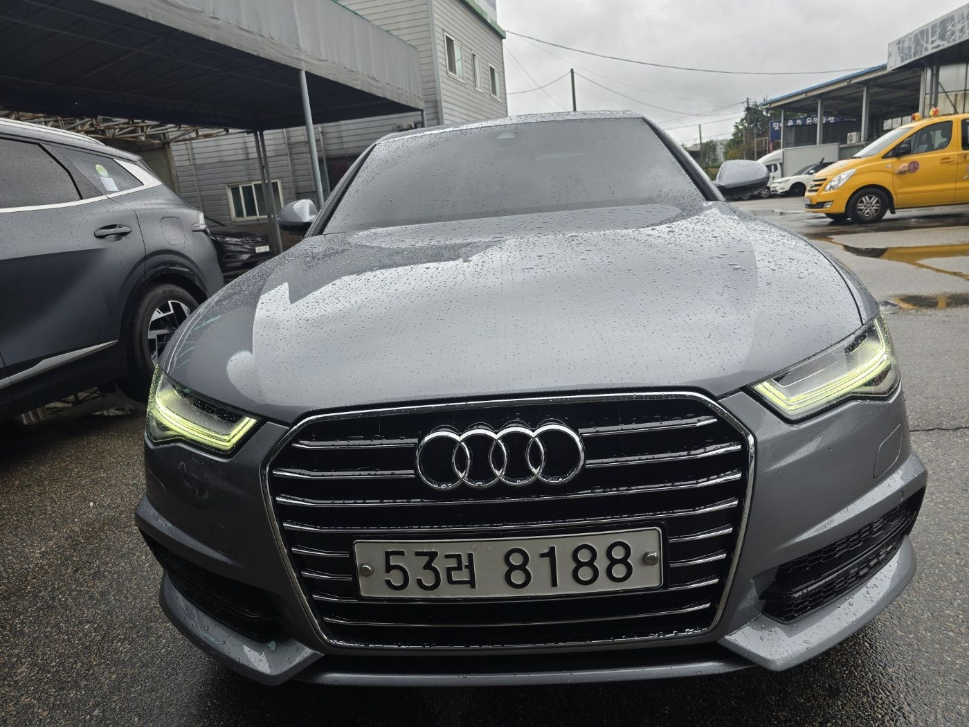 AUDI A6 2018