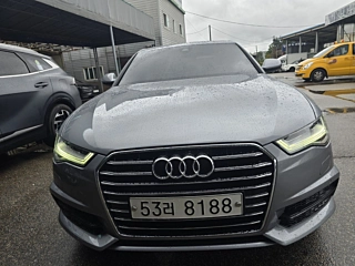 AUDI A6 2018