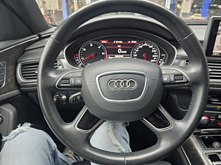 AUDI A6 2018