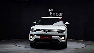 SSANGYONG TIVOLI VERY NEW 2020