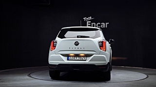SSANGYONG TIVOLI VERY NEW 2020