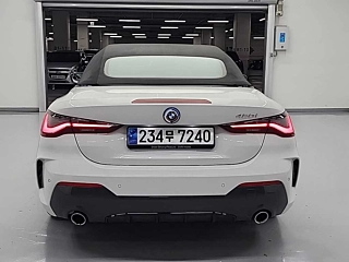 BMW 4-SERIES G22 2023