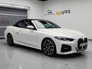 BMW 4-SERIES G22 2023