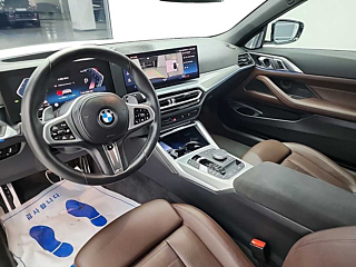 BMW 4-SERIES G22 2023