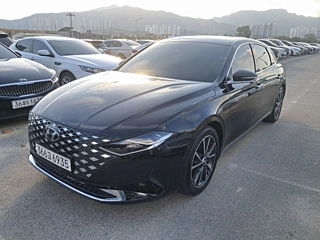 HYUNDAI GRANDEUR IG 2022