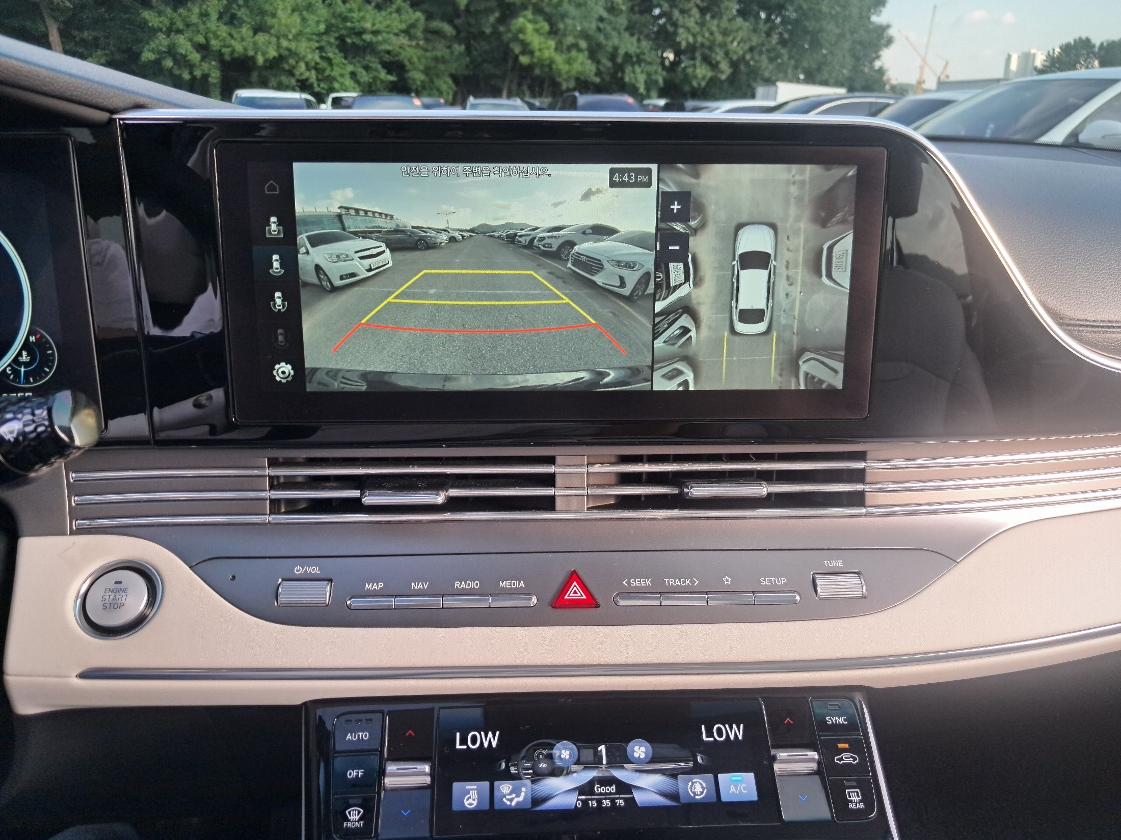 HYUNDAI GRANDEUR IG 2022